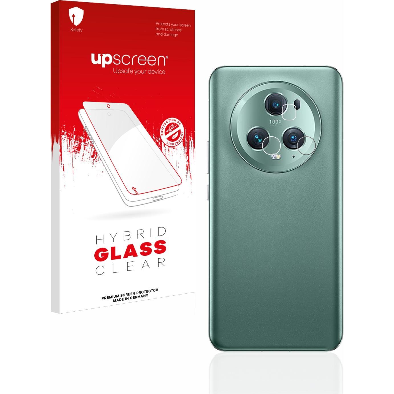upscreen Scratch Shield (1 Stück, Honor Magic5 Pro), Smartphone Schutzfolie, Transparent