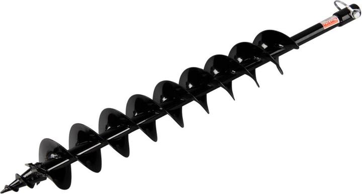Actual product image Makita E-07294 Ground drill (with pin) ø100x800 (100 millimetres)