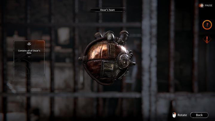 Actual product image Microids Syberia: The World Before (PS4)