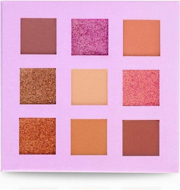 Produktbild Mad Beauty Disney Pop Prinzessin Mini Lidschattenpalette Jasmine (Jasmine)