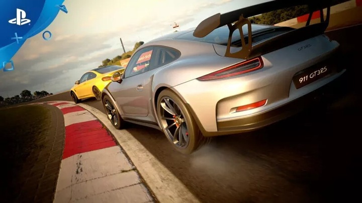 Immagine prodotto Sony PlayStation Hits: Gran Turismo Sport (PS4, Multilingue)