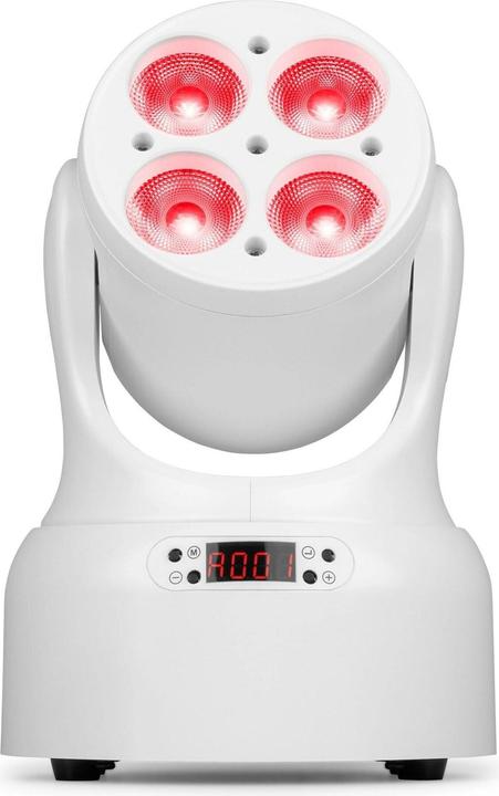 Image du produit BeamZ Testa Mobile Lavaggio NOVA420-WH (20 W, LED)