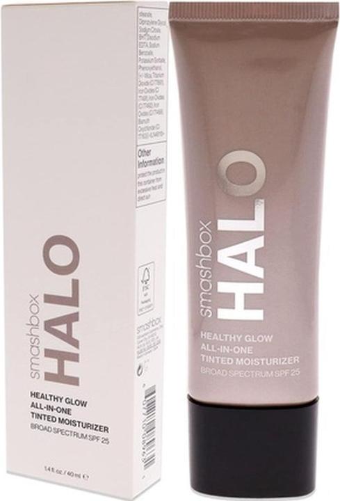 Smashbox Halo H Glace TIntense Moisturizer Sun Protection Factor 25 L. / N.