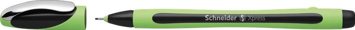 Actual product image Schneider Xpress (Green, Black, 1 x)