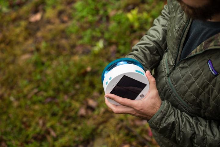 Produktbild Biolite Solar String 18 Color