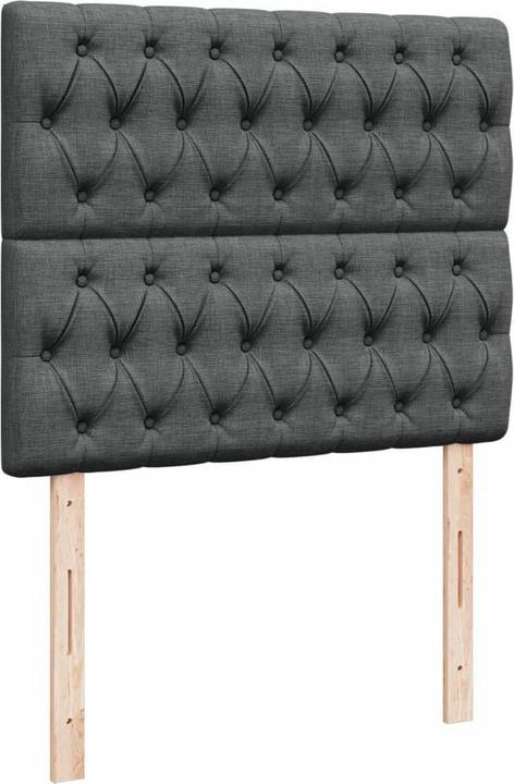 Actual product image vidaXL Boxspringbett (120 x 190 cm)