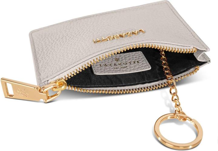 Actual product image Lazarotti Bologna Leather Schlüsseletui Leder 11.5 cm