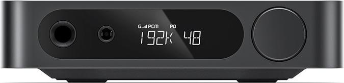 Image du produit FiiO K11 R2R (commutateur de gain, USB-DAC, Écran)
