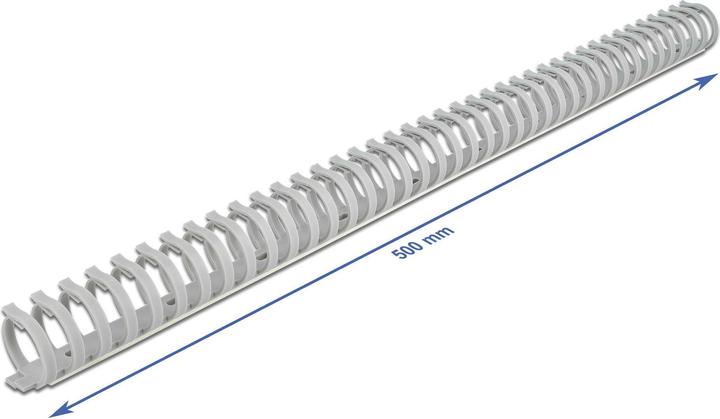 Image du produit Delock Chemin de câbles (Conduit, 50 cm)