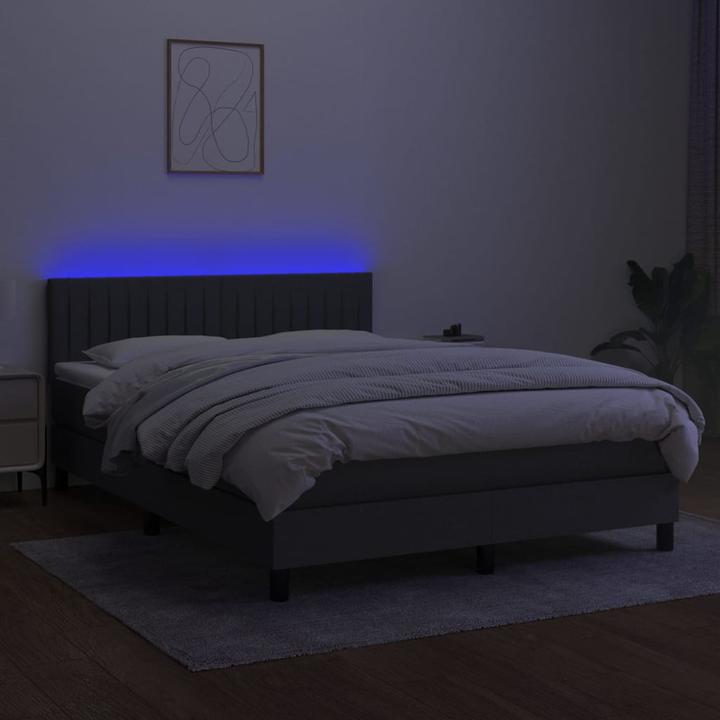 Image du produit vidaXL Boxspringbett (140 x 200 cm)