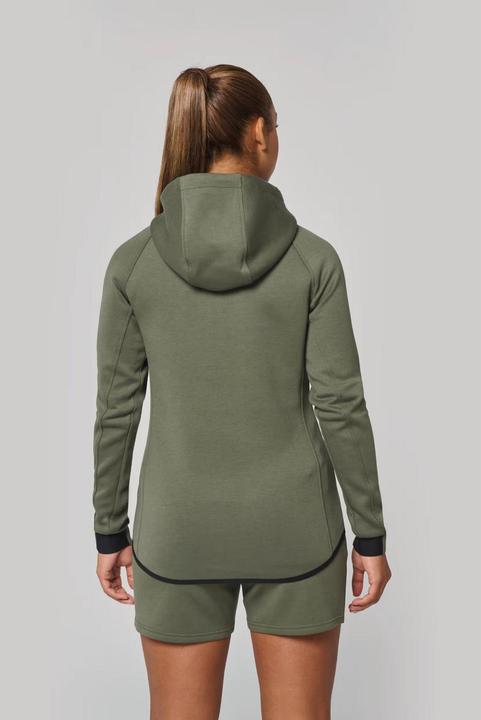 Produktbild Kariban Nachhaltiges V-Ausschnitt T-Shirt für Frauen mit antibakterieller Wirkung (XL)