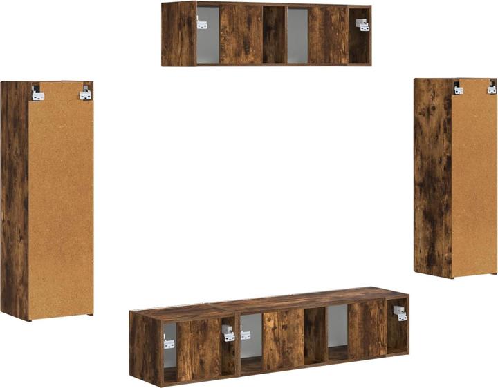 Actual product image vidaXL TV-Schränk (29.50 x 31 x 100 cm)