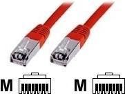 Produktbild Digitus CAT 5e SF/UTP Patchkabel (S/FTP, CAT5e, 0.50 m)
