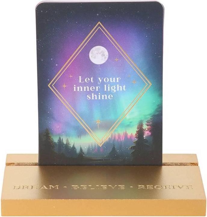 Produktbild Something Different Affirmationskarten Ethereal