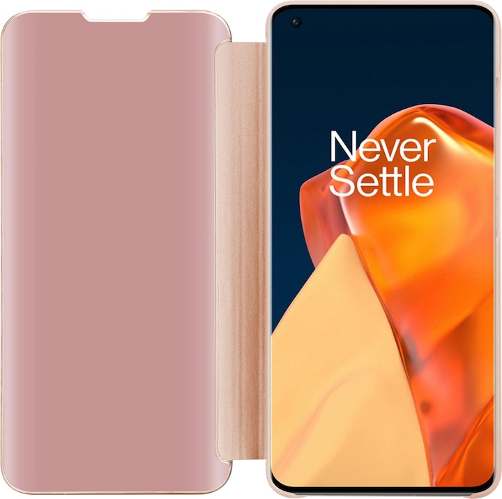 Produktbild Cadorabo Book Smart View Spiegel Cover (OnePlus 9 Pro)