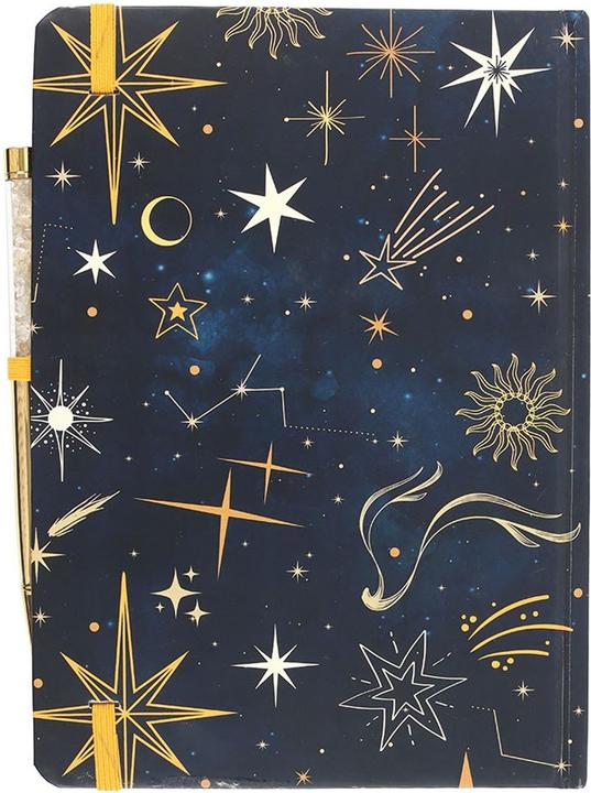 Immagine prodotto Something Different Quaderno con Penna (A5, Righe)