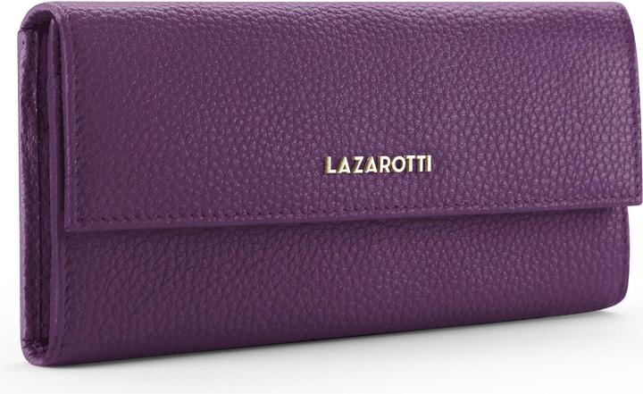 Immagine prodotto Lazarotti Bologna Leather Geldbörse Leder 19 cm
