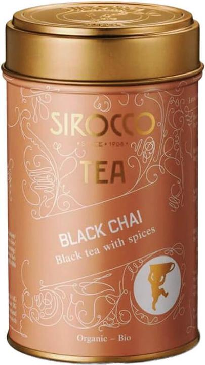 Image du produit Sirocco Chai noir (130 g)
