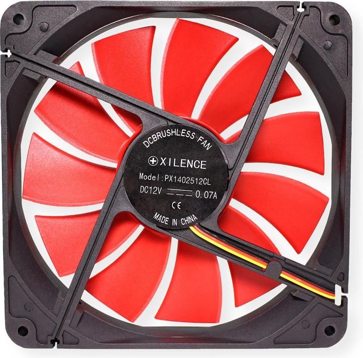 Produktbild Xilence Performance C Series XPF140.R (140 mm, 1x)