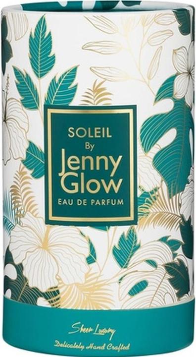 Actual product image Jenny Soleil By Glow Unisex 2.7 Oz EDP Spray (Eau de parfum, 80 ml)