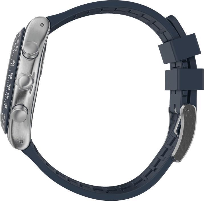 Produktbild Swatch Blue Grid (Chronograph, Analoguhr, 43 mm)