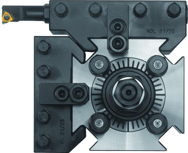 Image du produit Parat Support interchangeable WDL Usinage intérieur