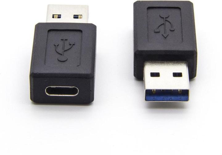 Image du produit PremiumCord Adaptateur USB - USB-C M/F