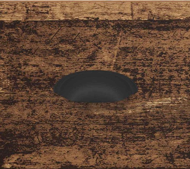 Produktbild vidaXL Nachttisch (39 x 39 x 47.5 cm)