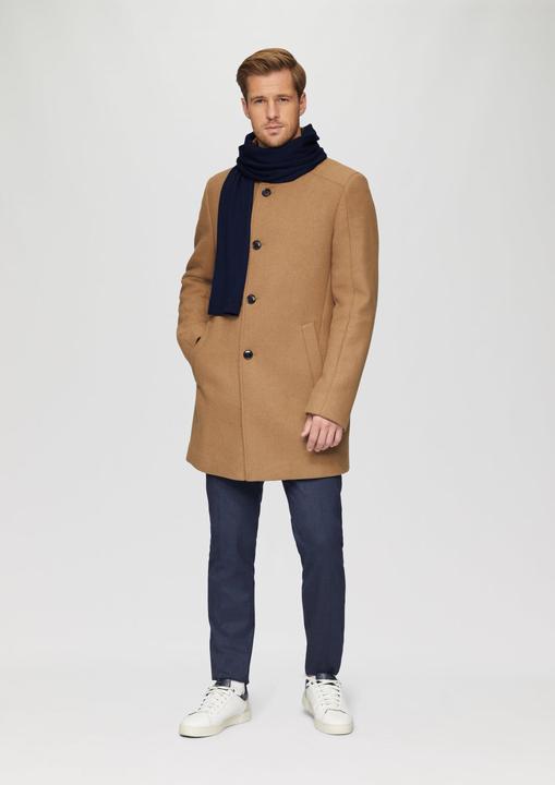 Produktbild S.Oliver Tuch Schal aus Merinowolle