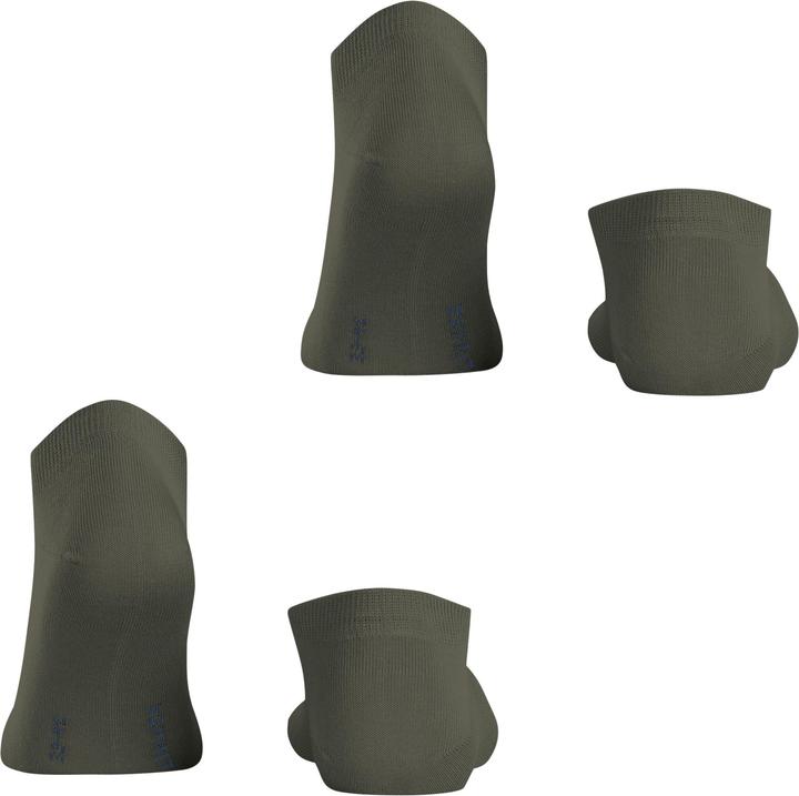 Image du produit Esprit Basic Uni SN 2P (lot de 2, 43 - 46)