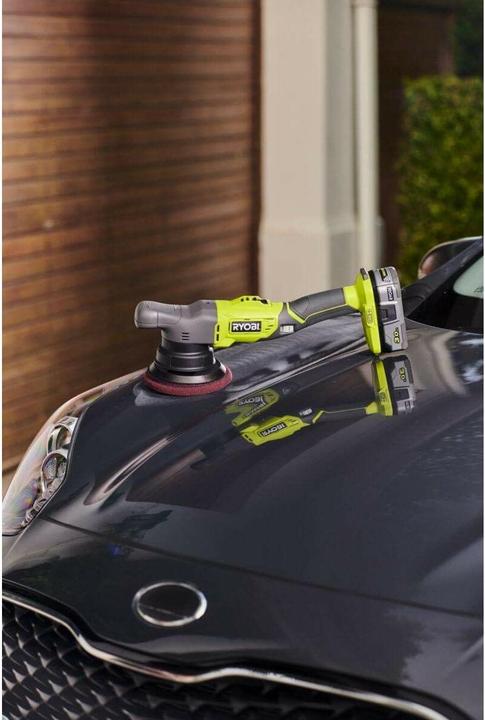 Actual product image Ryobi ONE+ Dual Action (Eccentric polisher)