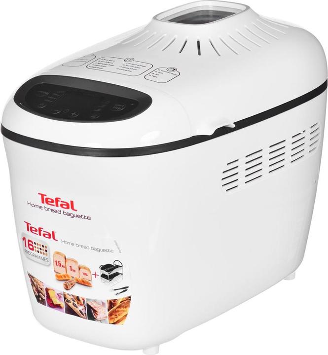 Immagine prodotto Tefal PF610138 Macchina per il pane