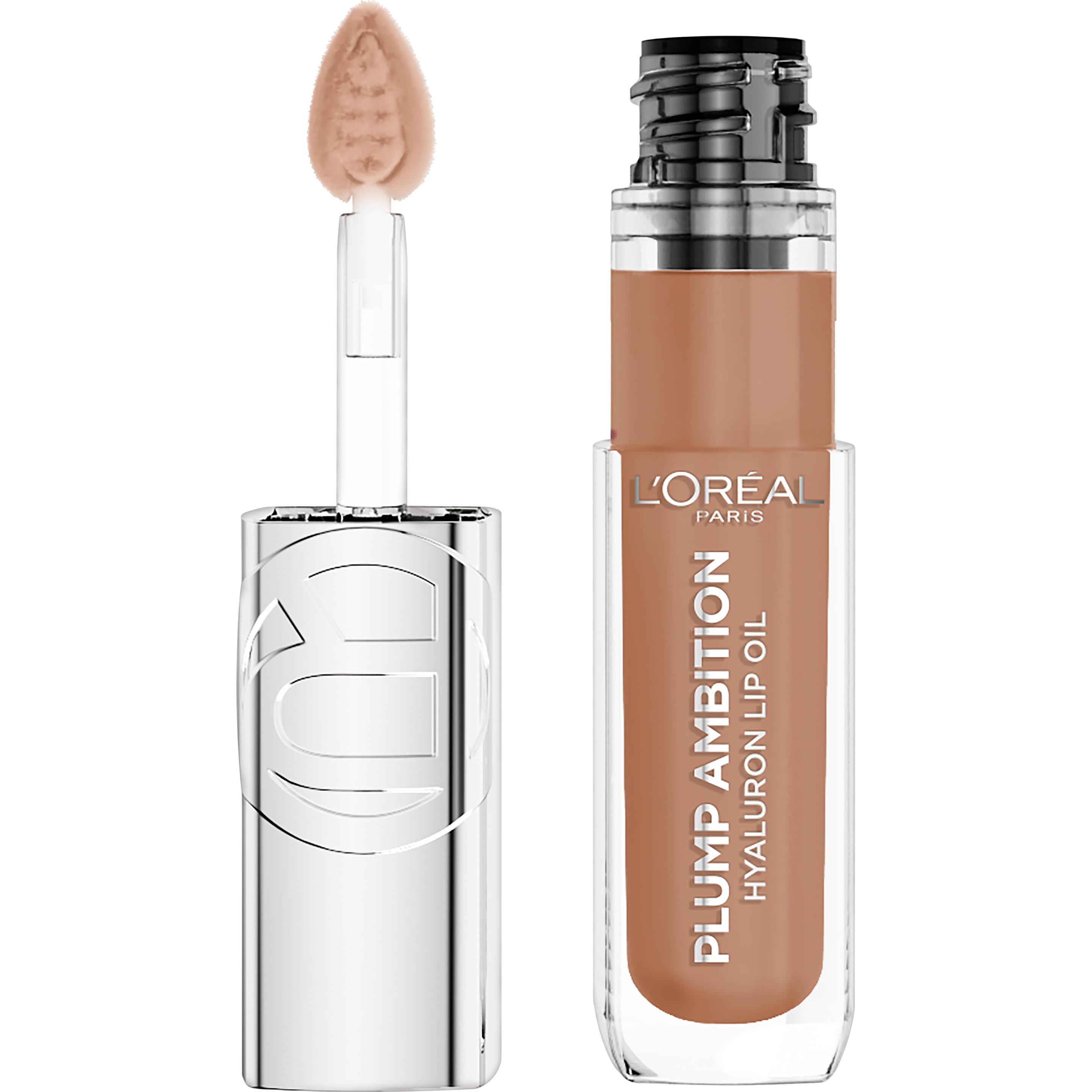 L'Oréal Paris, Lippenstift + Lipgloss, L'Oreal Paradise (641 Latte Glace)