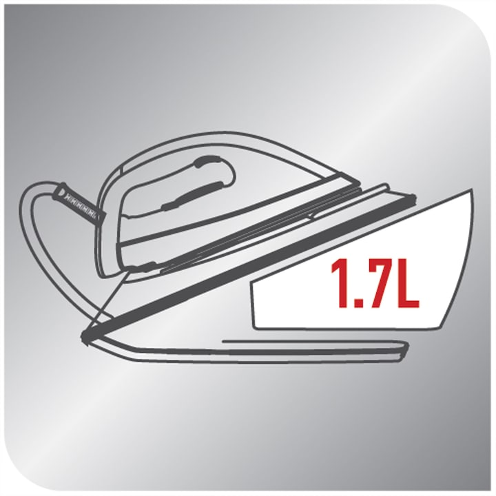 Produktbild Tefal Express Easy (2200 W, 380 g/min)