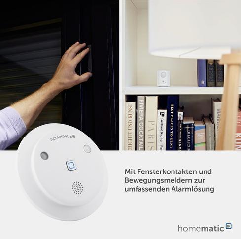 Produktbild Homematic IP Alarmsirene