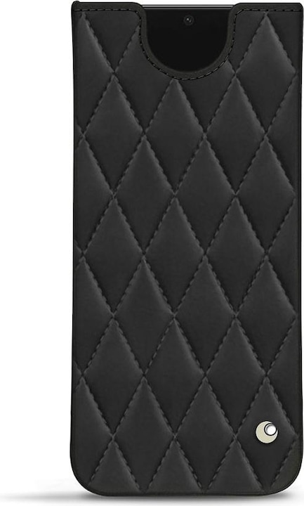 Noir - Couture (Nappa - Black )