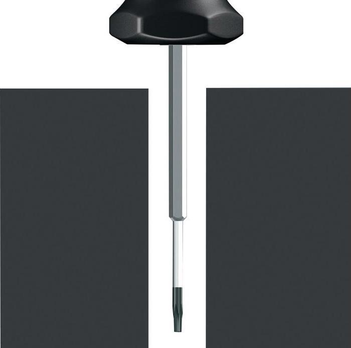 Produktbild Wera 300 20 IP/5,0 Nm (Torx Plus)