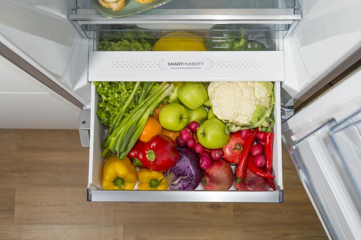 Produktbild Gorenje Gore K?hGefKo NRC6194SXL4 C Inox 738263 (326 l)