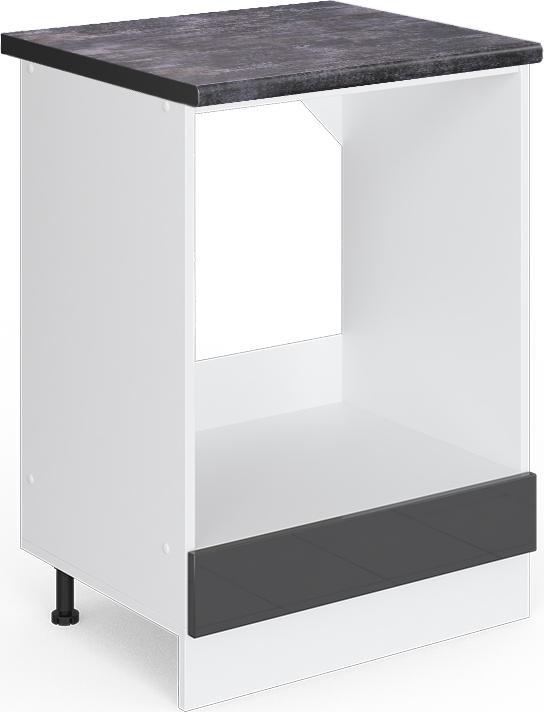 Antracite, Antracite lucido, Bianco