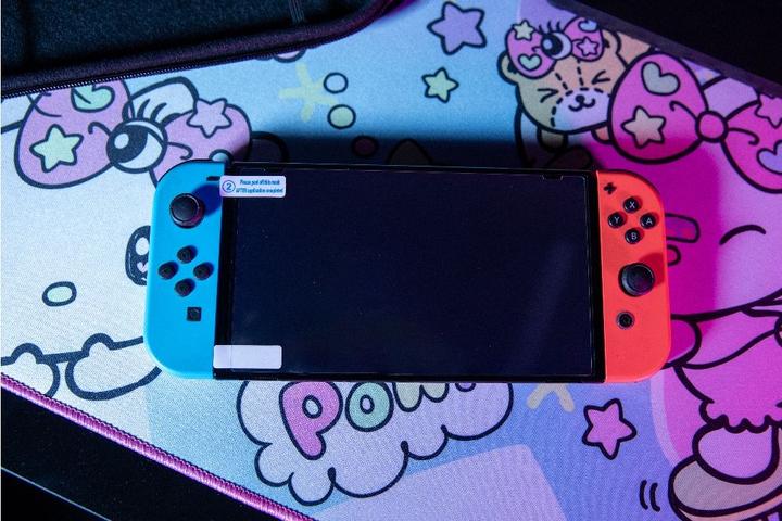 Actual product image Konix Hello Kitty Starter Kit (Switch, Switch OLED)