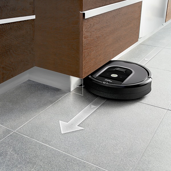 Productafbeelding iRobot Roomba 960 (Robotstofzuiger)