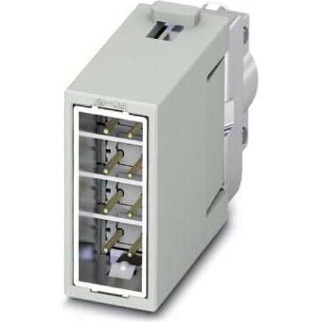 Phoenix Contact Contactinzetmodule 1417302 Krimpen 1 st., Kabels + Stekkers