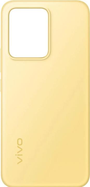 Vivo TPU cover for V23 5G - gold (Vivo V23 5G)