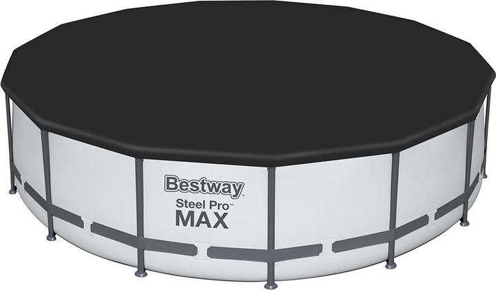 Produktbild Bestway Steel Pro MAX Aufstellpool-Set 4 57 x 122 cm (457 x 122 cm)