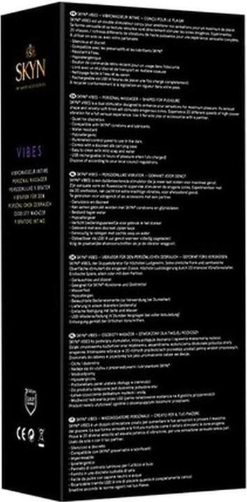 Immagine prodotto Skyn Vibratore Vibes