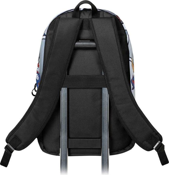 Produktbild Karactermania FAN HS Backpack 2.0 Super Tunes (22 l)