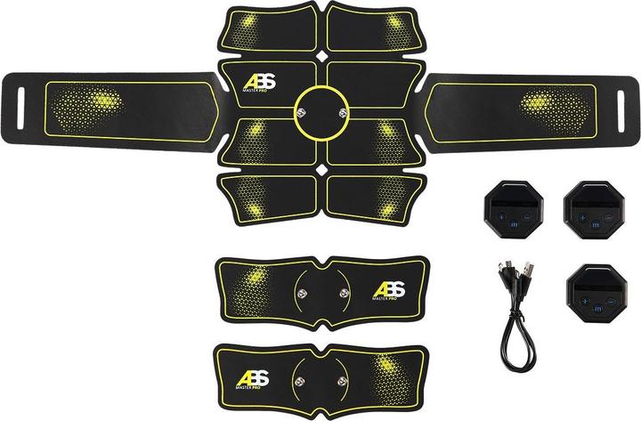 Actual product image HMS Abs Master Pro Super