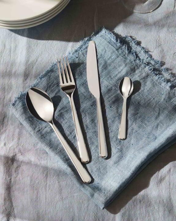 Productafbeelding Alessi Amici 24-delige bestekset (4 Stuk, Bestekset)