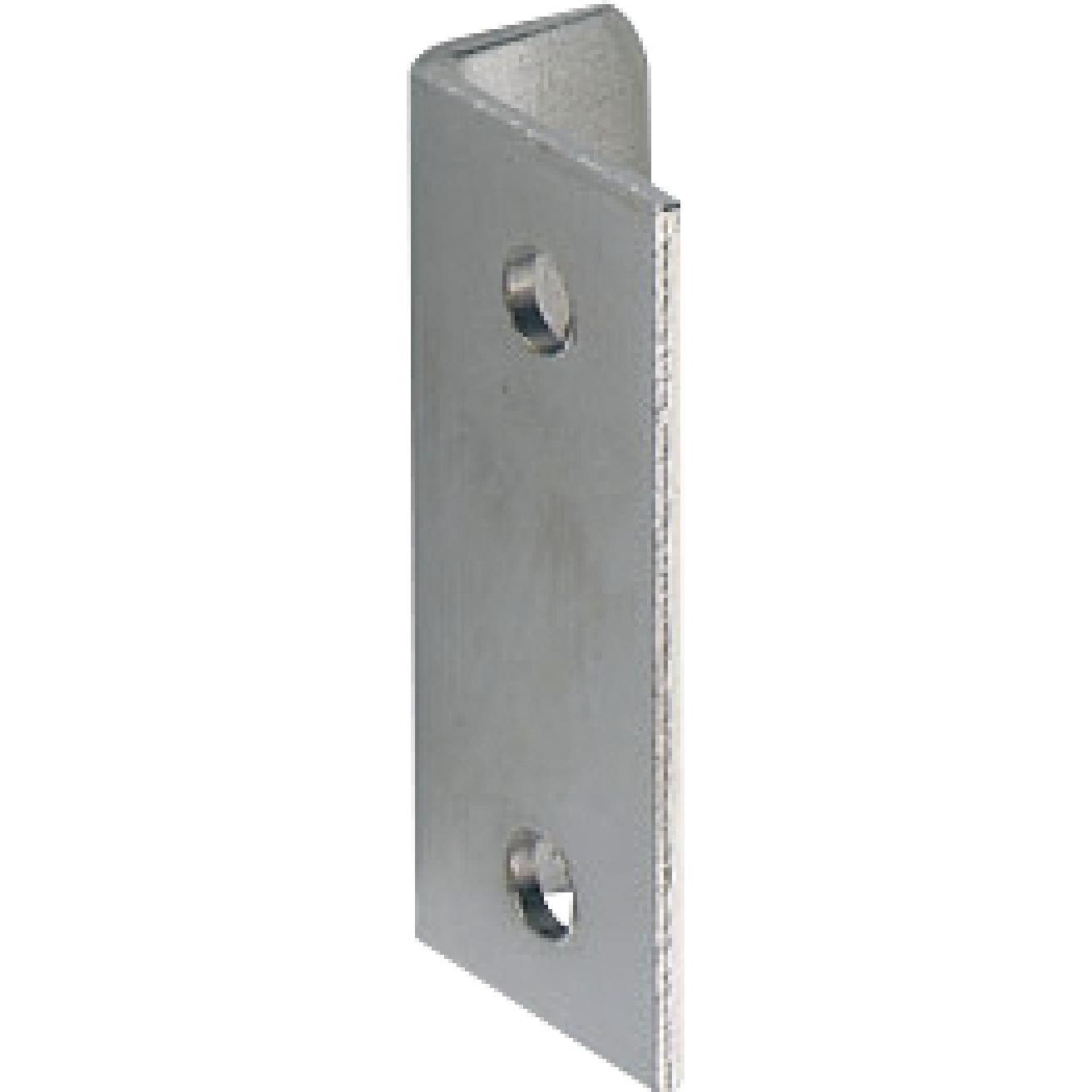 Hettich, Baubeschläge + Holzverbinder, Anschlagwinkel Typ 3011 Stahl (1 Stk.)