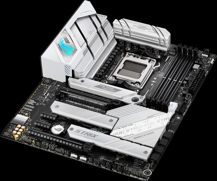 Image du produit ASUS ROG Strix B650-A Gaming Wifi (AM5, AMD B650, ATX)